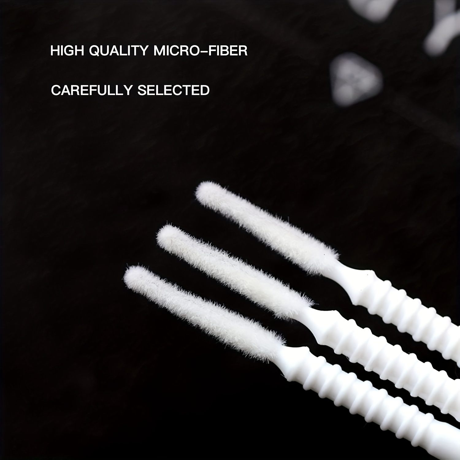 200PCS Disposable MicroBrush E – Eyelash Extension Individual Bewertung und Preis