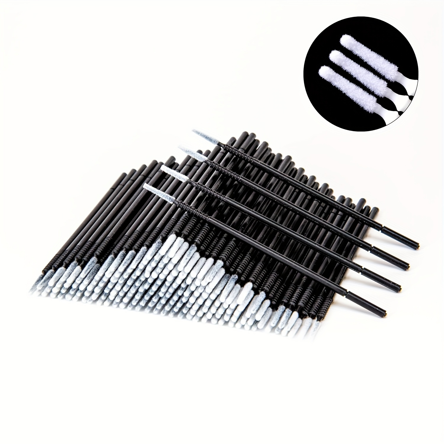 200PCS Disposable MicroBrush E – Eyelash Extension Individual Bewertung und Preis