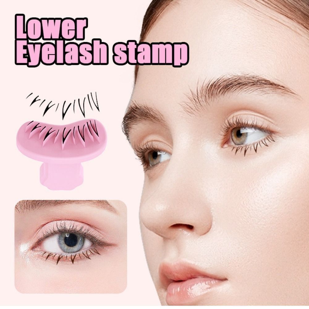 DIY False Eyelashes Stamp V-sh – Eyelash Extension Eyeliner Bewertung und Preis