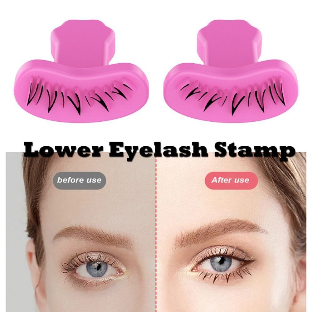 DIY False Eyelashes Stamp V-sh – Eyelash Extension Eyeliner Bewertung und Preis