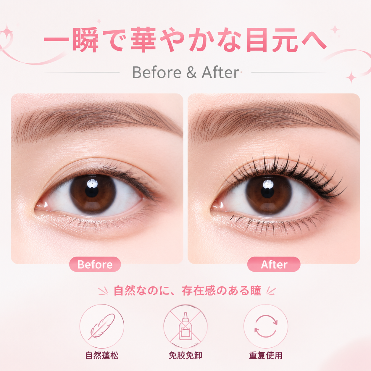 Redpurorag 96 Clusters Glue-Fr – Eyelash Extension Glue Bewertung und Preis