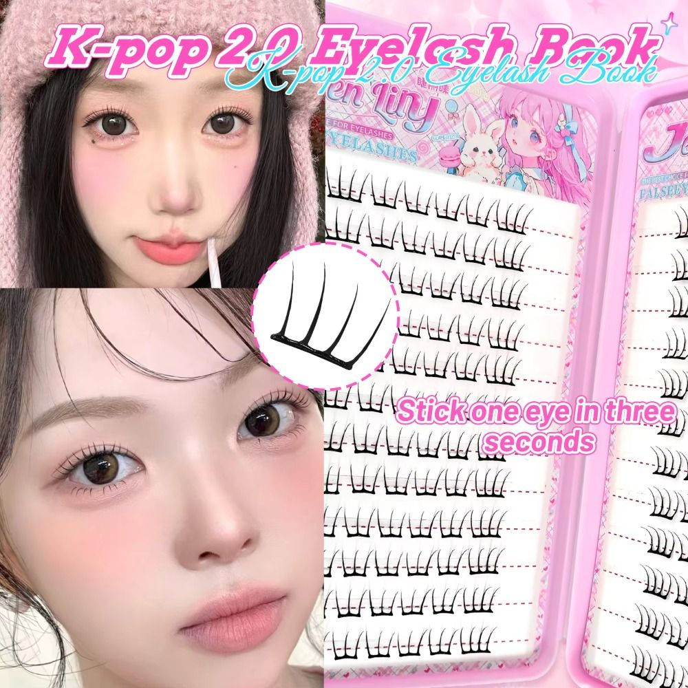 24 Rows 8-13mm Length False Ey – Eyelash Extension No 8 Bewertung und Preis