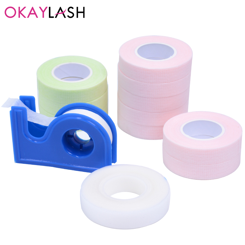 OKAYLASH 4Pcs/lot Eyelash Exte – Eyelash Extension Glue Bewertung und Preis