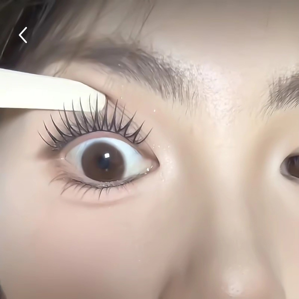 Korean Style Self Adhesive Fal – Eyelash Extension No 8 Bewertung und Preis