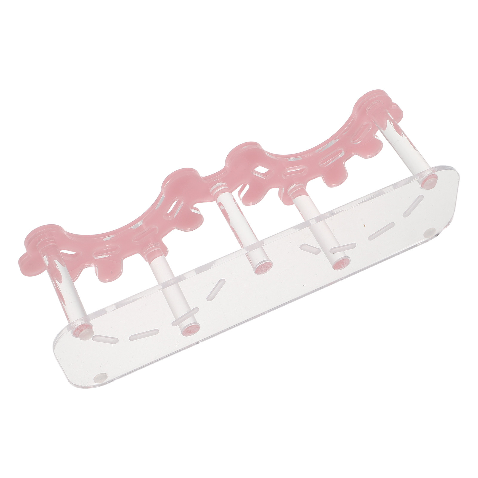 Acrylic Lash Tweezer Organizer – Eyelash Extension No 8 Bewertung und Preis