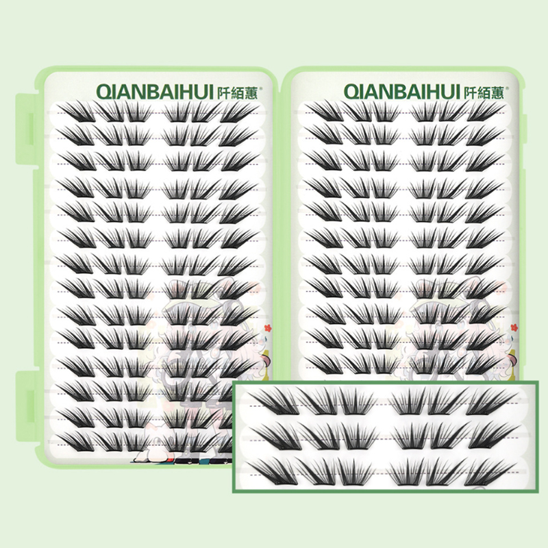 6/28 Rows Large Capacity Taper – Eyelash Extension Individual Bewertung und Preis
