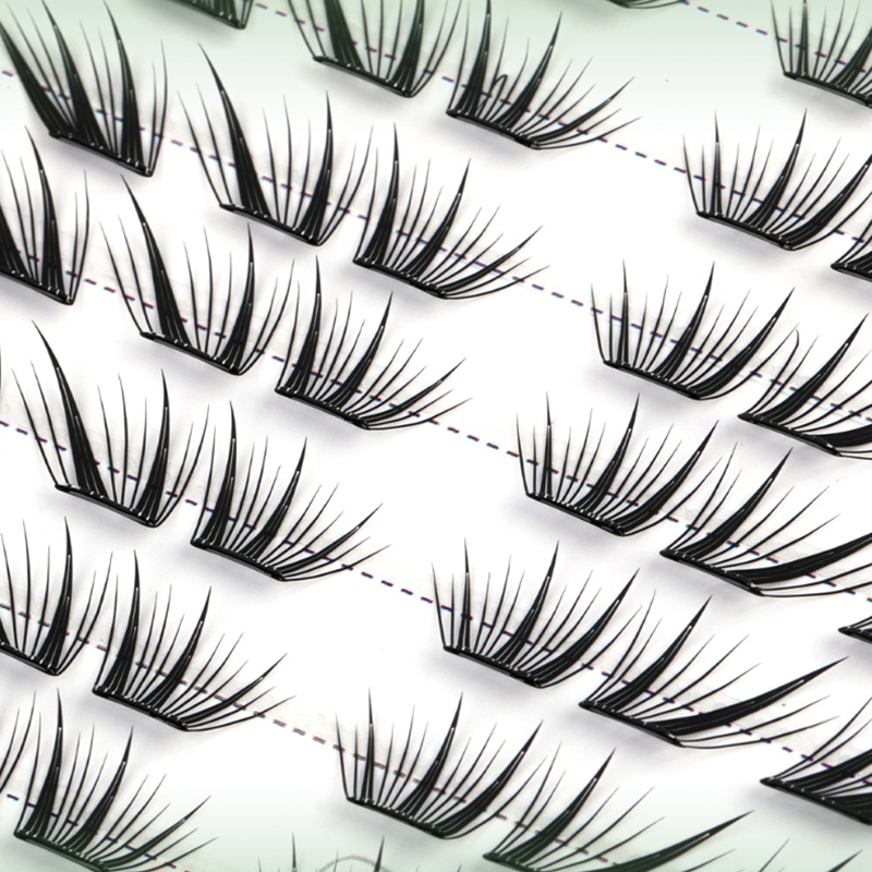 6/28 Rows Large Capacity Taper – Eyelash Extension Individual Bewertung und Preis
