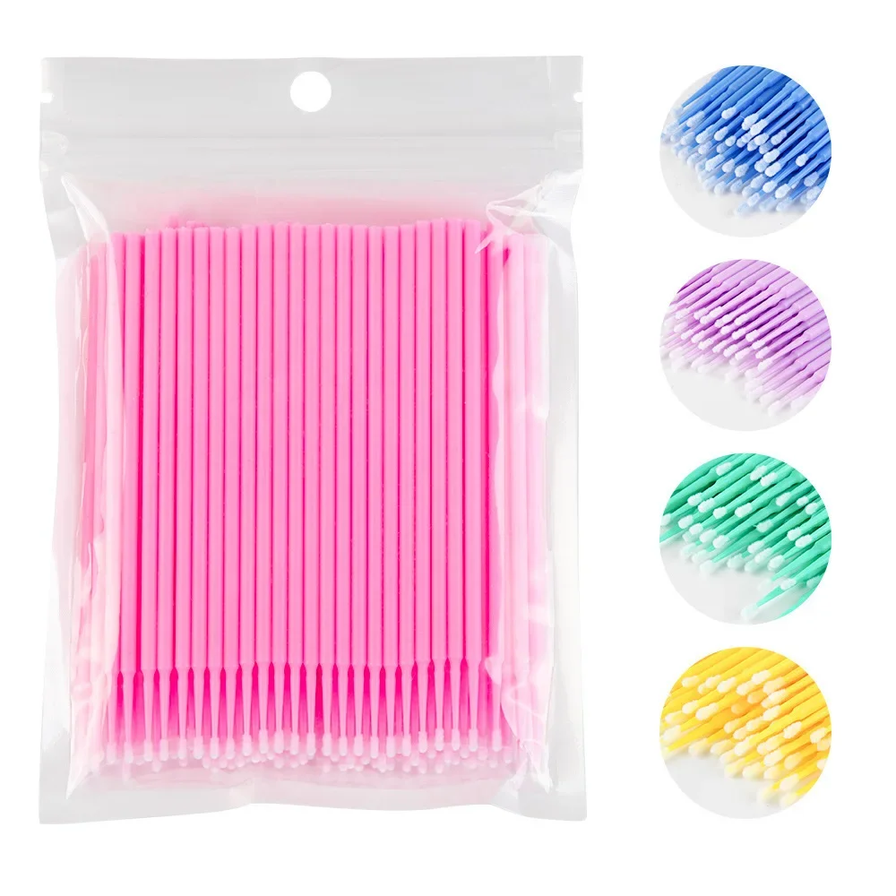 500/1000PCS Eyelashes Microbru – Eyelash Extension Individual Bewertung und Preis