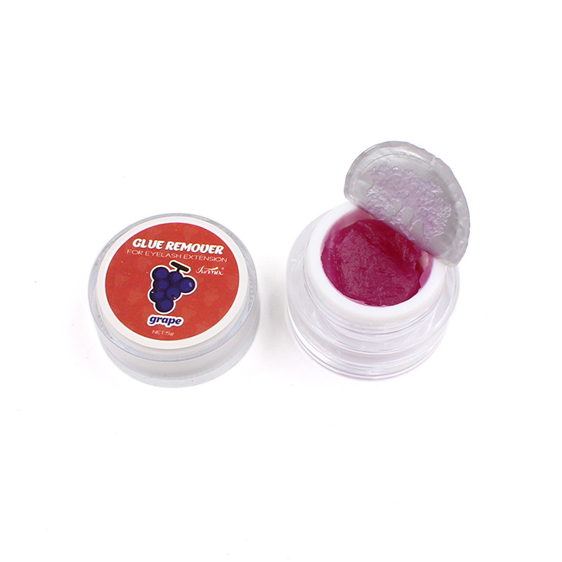 5g Fruit Flavour Eyelash Glue  – Eyelash Extension Remover Gel Bewertung und Preis