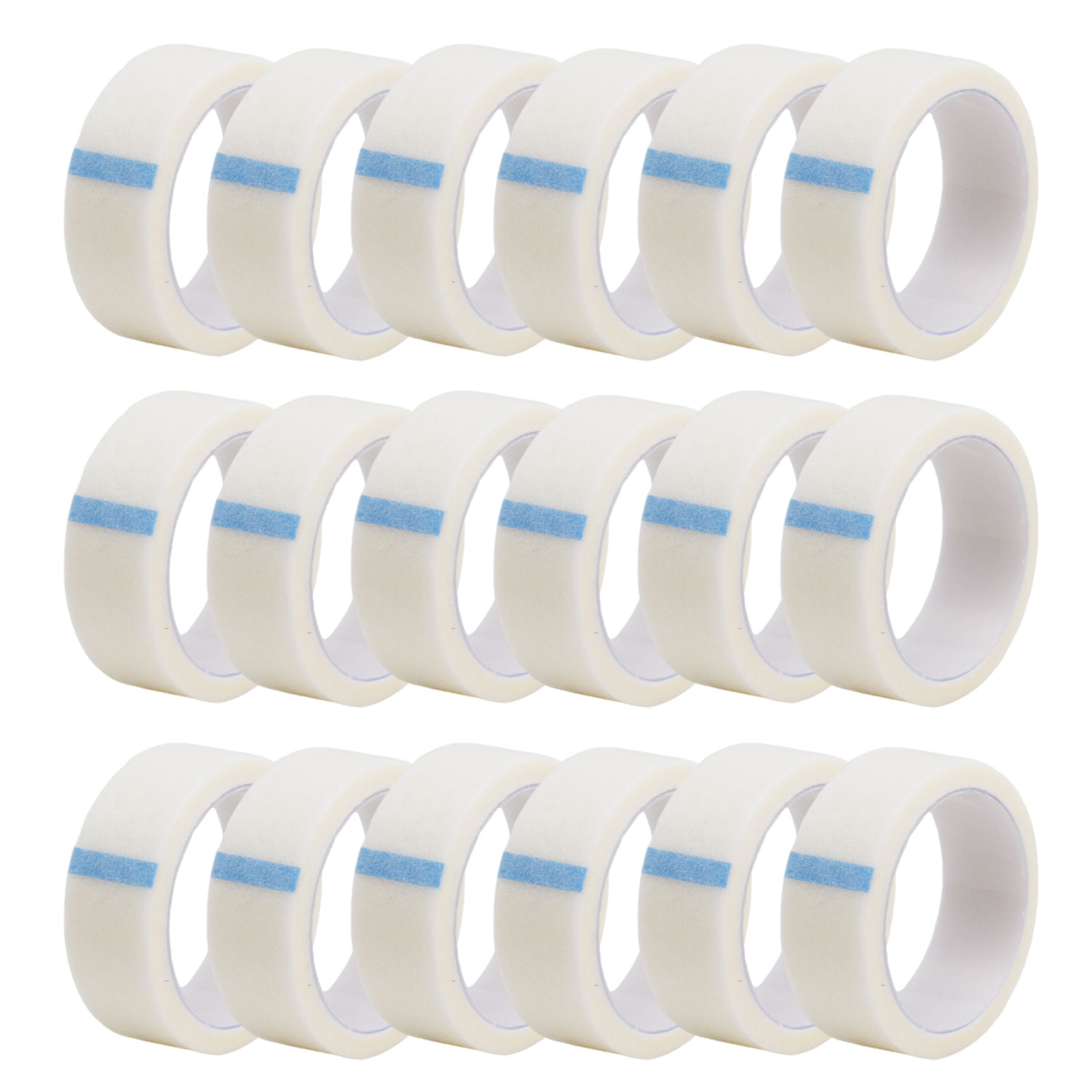 5/10/20/30/50PCS 9Mx1.25cm Bre – Eyelash Extension Glue Bewertung und Preis