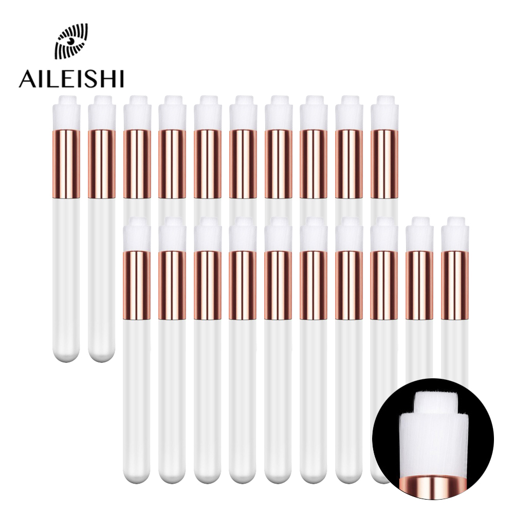 5/20/50/100pcs Eyelash Cleanin – Eyelash Extension Eyeliner Bewertung und Preis