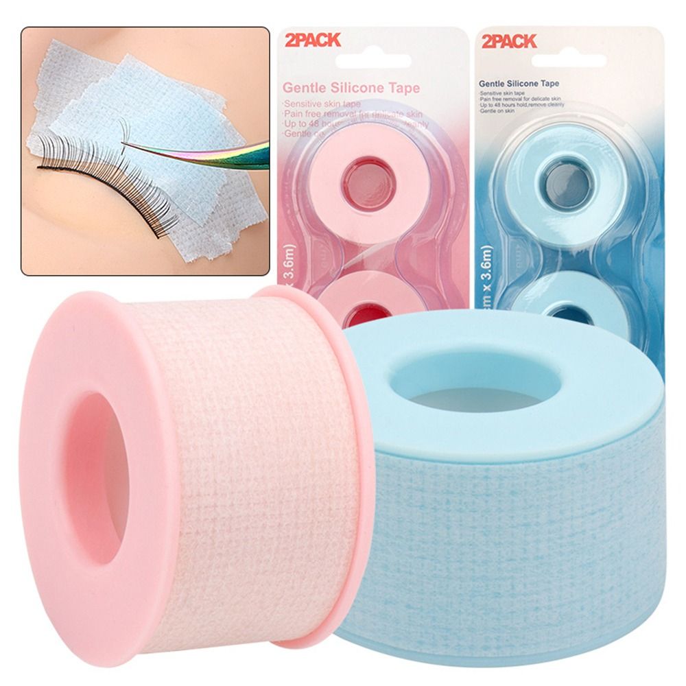 2 Rolls Silicone Gel Eyelash E – Eyelash Extension Remover Gel Bewertung und Preis