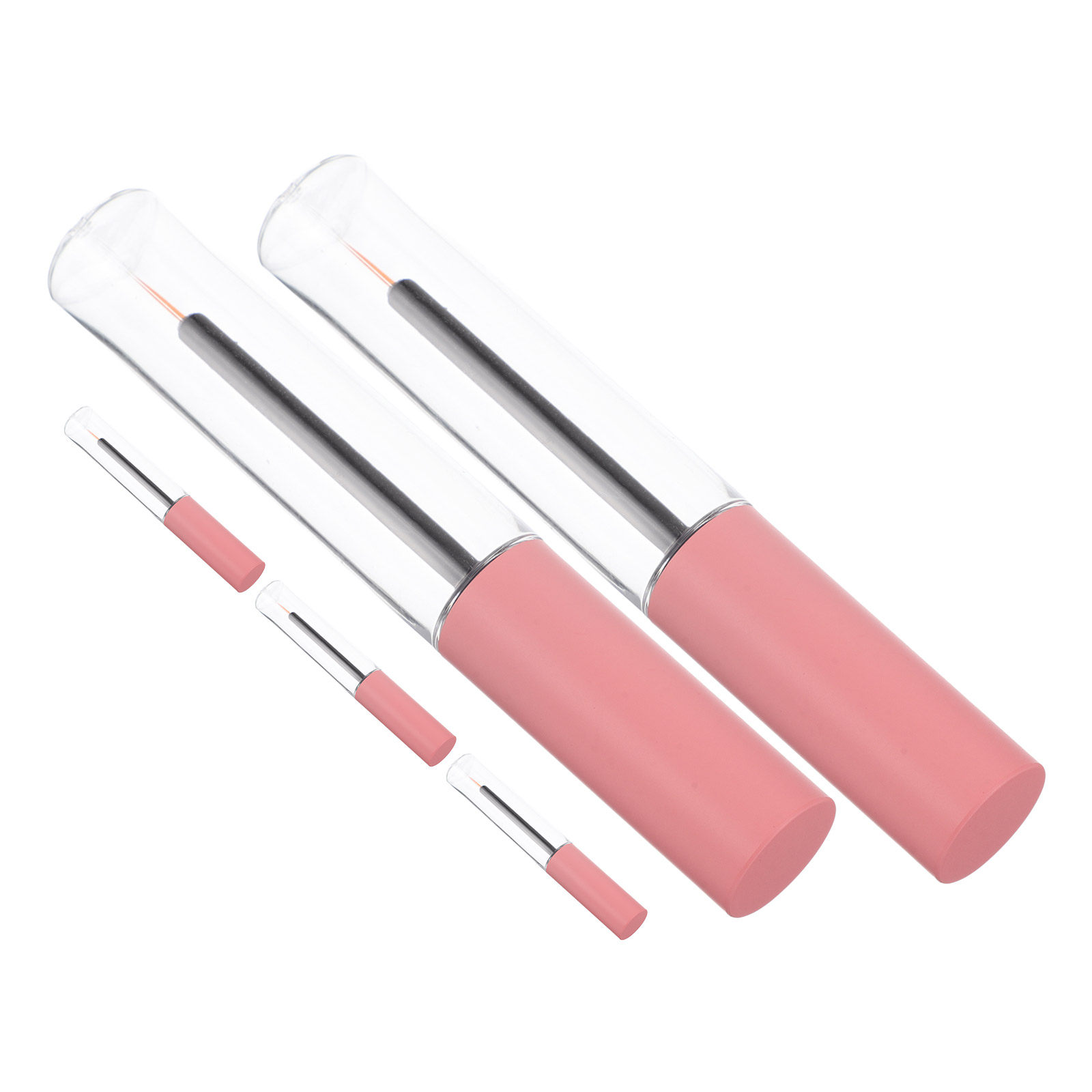 5Pcs 10Ml Clear Eyeliner Tube  – Eyelash Extension Eyeliner Bewertung und Preis