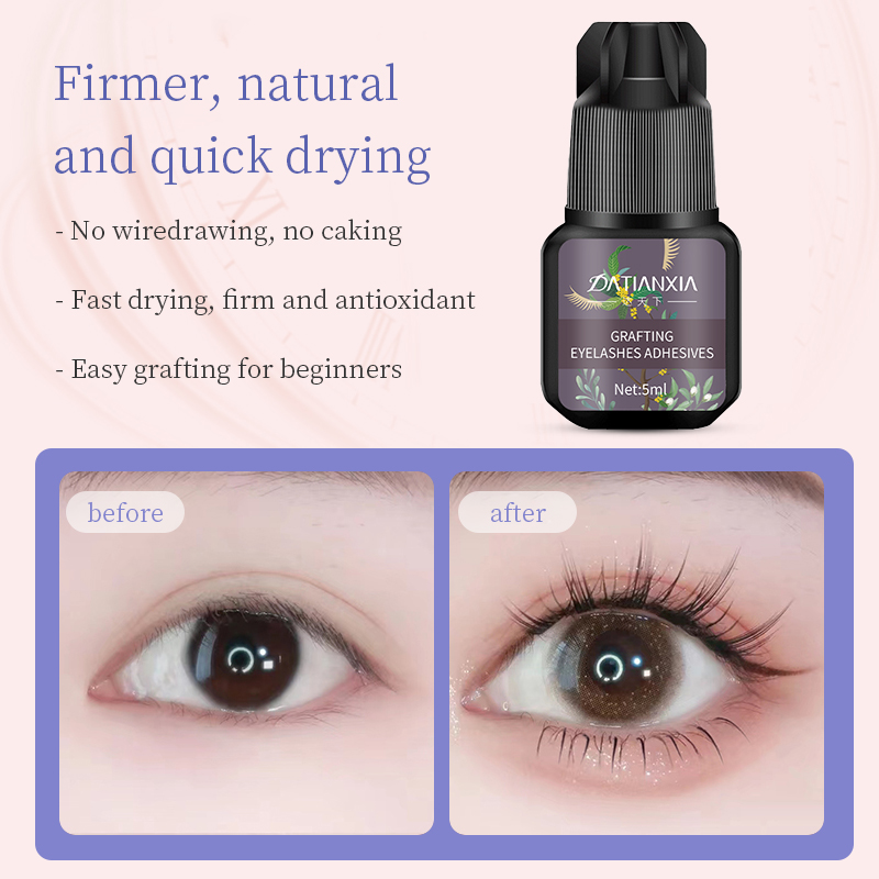 No Irritation Eyelashes Extens – Eyelash Extension No 8 Bewertung und Preis