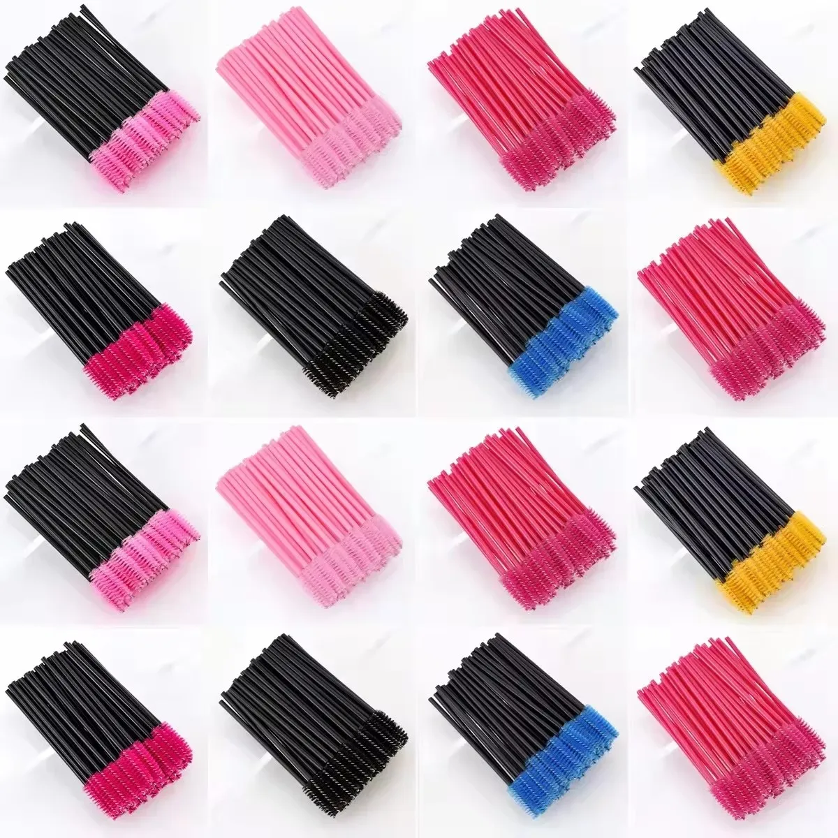 50/500pcs Disposable Eyebrow E – Eyelash Extension Eyeliner Bewertung und Preis