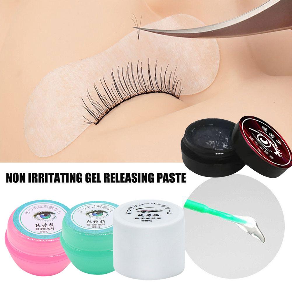10ml Eyelash Extension Glue Re – Eyelash Extension Remover Gel Bewertung und Preis