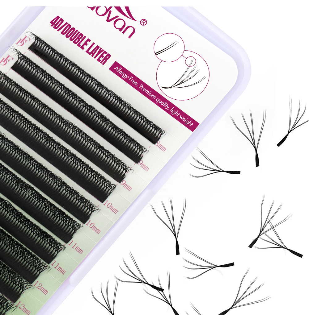 FADVAN 8D W Double Layers 4D W – Eyelash Extension Double Volume Bewertung und Preis