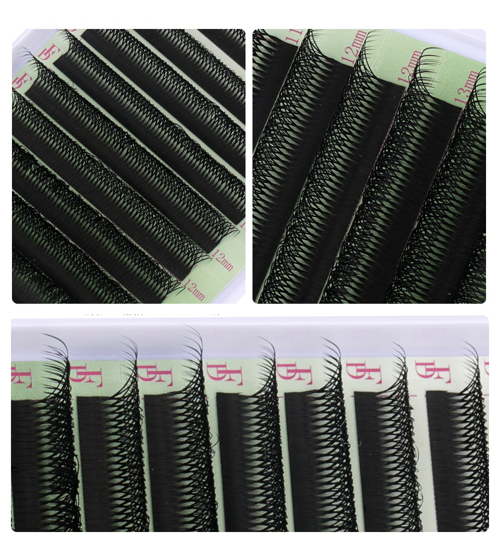 FADVAN 8D W Double Layers 4D W – Eyelash Extension Double Volume Bewertung und Preis