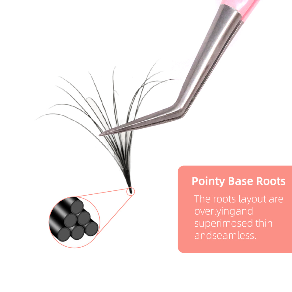 New Arrival Double Layers Prem – Eyelash Extension Double Volume Bewertung und Preis