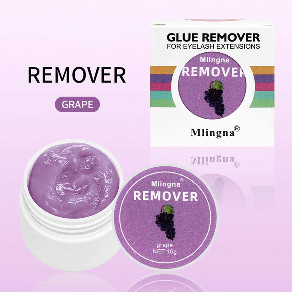 15g Eyelash Glue Remover Makeu – Eyelash Extension Remover Gel Bewertung und Preis