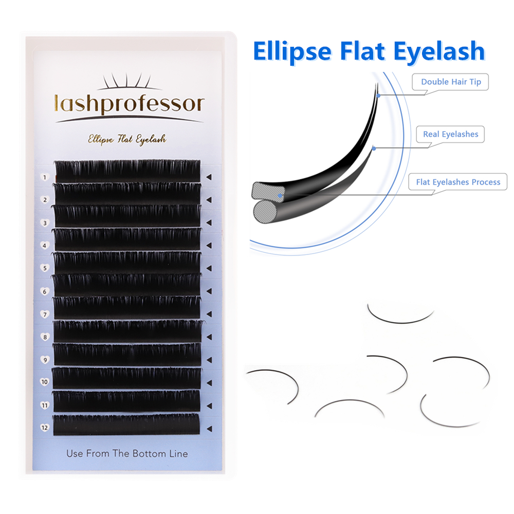 Ellipse Flat Volume Eyelash Ex – Eyelash Extension Double Volume Bewertung und Preis