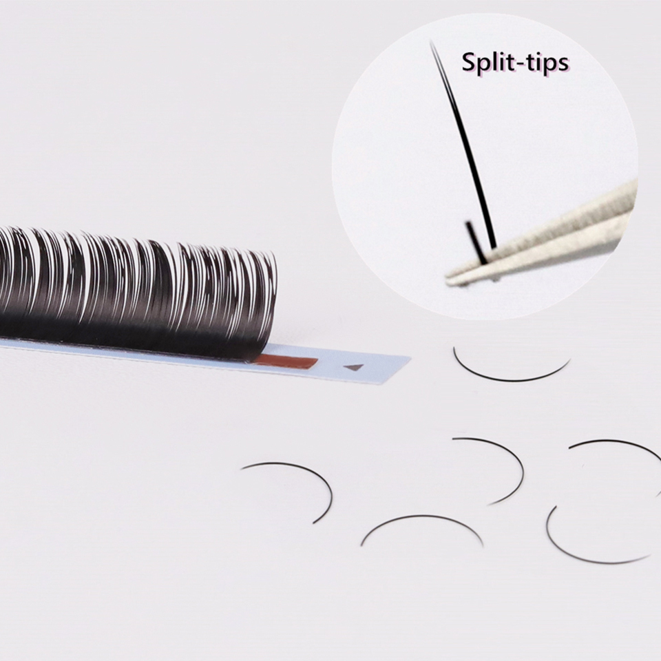 Ellipse Flat Volume Eyelash Ex – Eyelash Extension Double Volume Bewertung und Preis