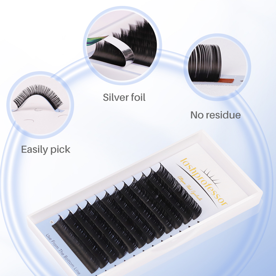 Ellipse Flat Volume Eyelash Ex – Eyelash Extension Double Volume Bewertung und Preis