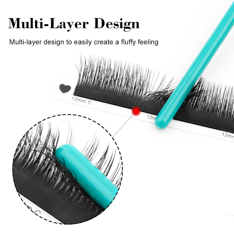 winky beauty 6D Wild Eyelashes – Eyelash Extension Double Volume Bewertung und Preis