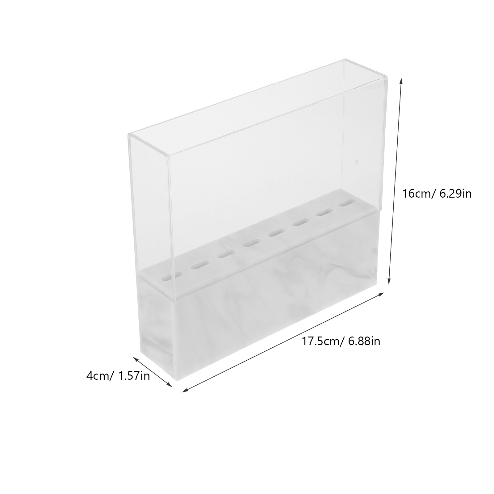 8-Hole Tweezers Storage Rack M – Eyelash Extension No 8 Bewertung und Preis