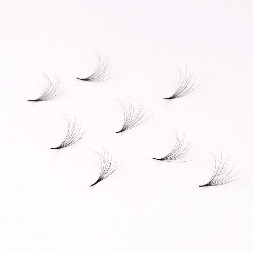 AGUUD 6D Double Layers Fluffy  – Eyelash Extension Double Volume Bewertung und Preis