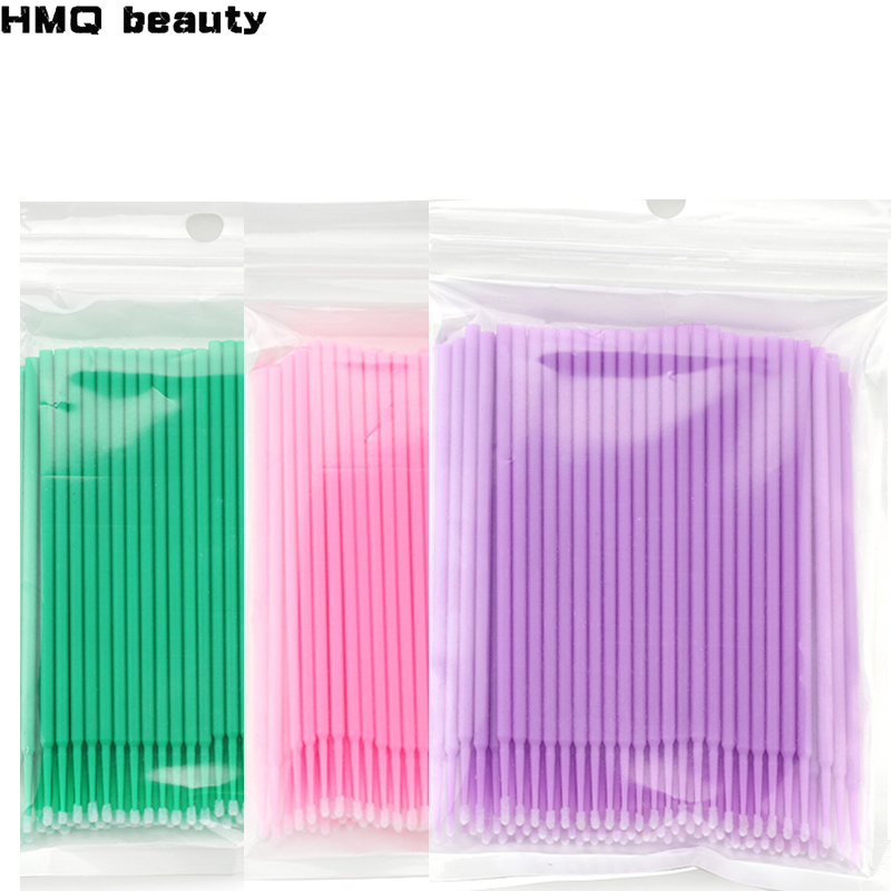 Free shipping Microbrush for e – Eyelash Extension Glue Bewertung und Preis