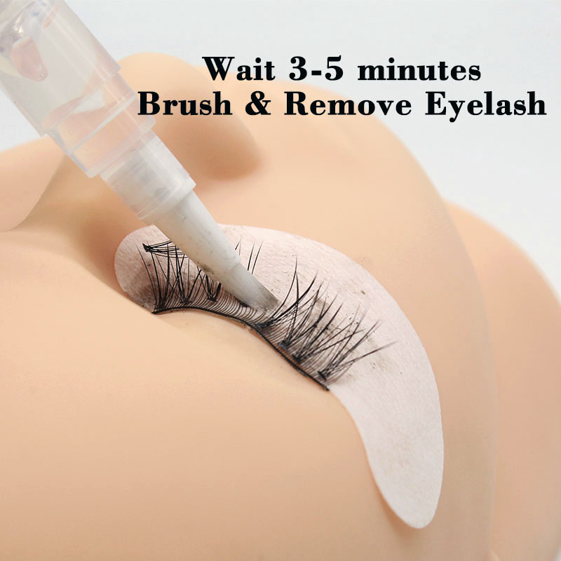 Navina Safe Lash Glue Remover  – Eyelash Extension Remover Gel Bewertung und Preis