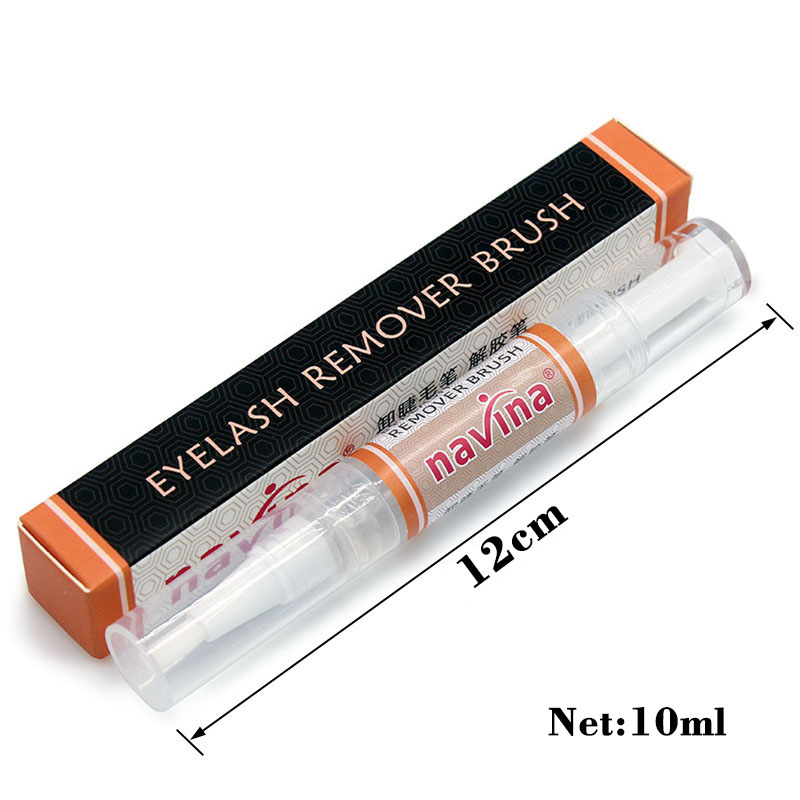 Navina Safe Lash Glue Remover  – Eyelash Extension Remover Gel Bewertung und Preis