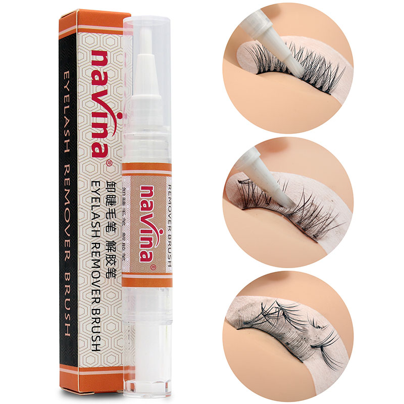 Navina Safe Lash Glue Remover  – Eyelash Extension Remover Gel Bewertung und Preis